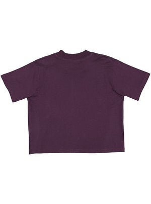Women's X-Large Plum LAT Apparel 3518 