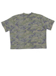 Women's X-Large Vintage Camo LAT Apparel 3518 