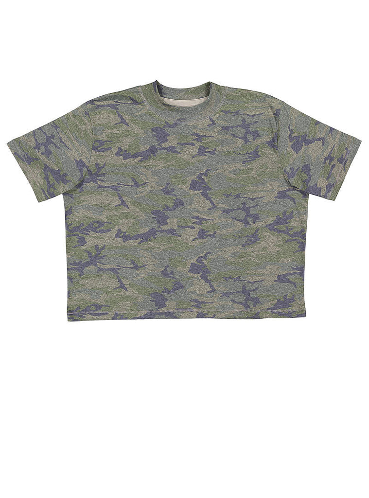 Women's X-Large Vintage Camo LAT Apparel 3518 