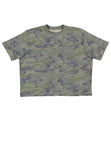 Women's X-Large Vintage Camo LAT Apparel 3518 