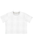 Women's X-Large White Reptile LAT Apparel 3518 