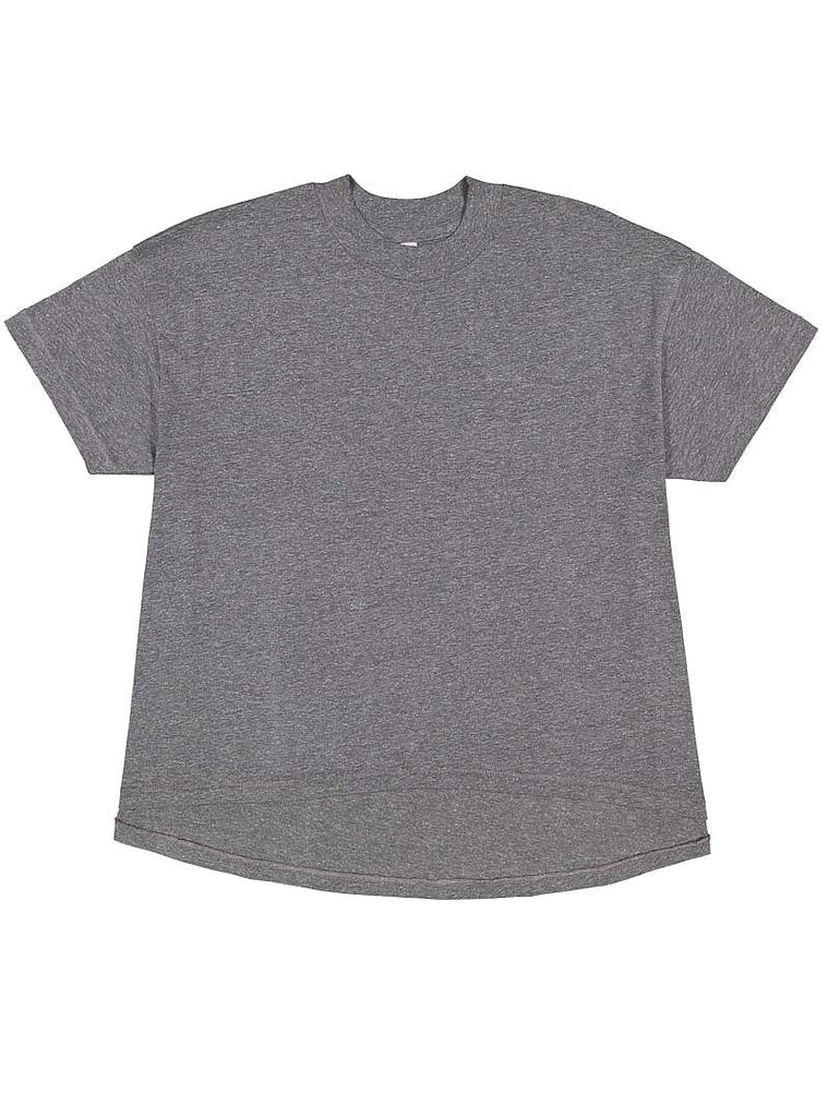 Women's 2X-Large Granite Heather LAT Apparel 3519 