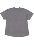 Women's 2X-Large Granite Heather LAT Apparel 3519 