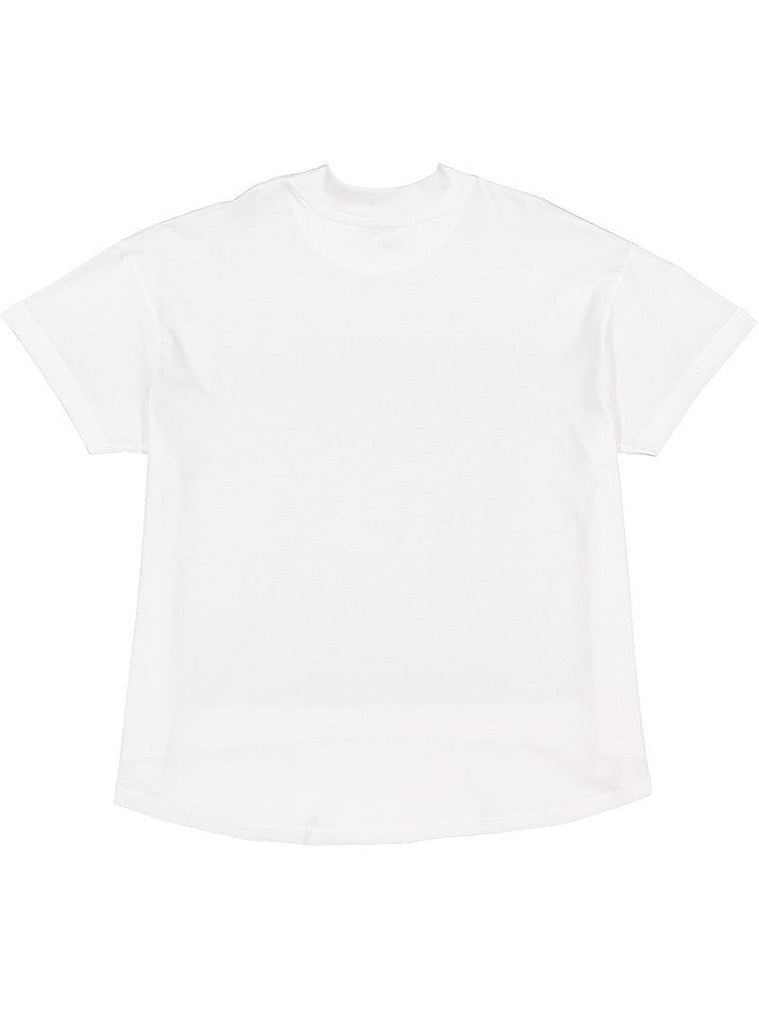 Women's 2X-Large White LAT Apparel 3519 