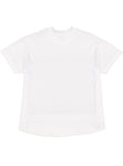 Women's 2X-Large White LAT Apparel 3519 