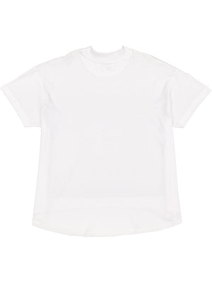 Women's 2X-Large White LAT Apparel 3519 