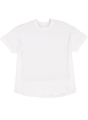 Women's 2X-Large White LAT Apparel 3519 
