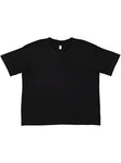 2X-Large Black LAT Apparel 3520 