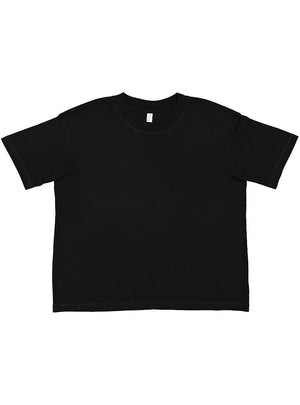 2X-Large Black LAT Apparel 3520 