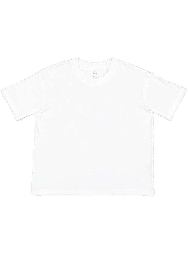 2X-Large White LAT Apparel 3520 