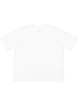 2X-Large White LAT Apparel 3520 