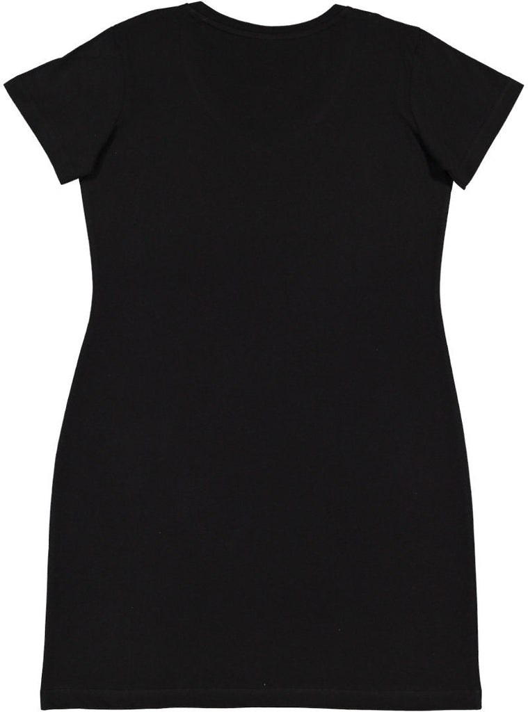 Women's 2X/3X Black LAT Apparel 3522 