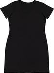 Women's 2X/3X Black LAT Apparel 3522 