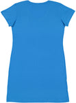 Women's 2X/3X Cobalt LAT Apparel 3522 