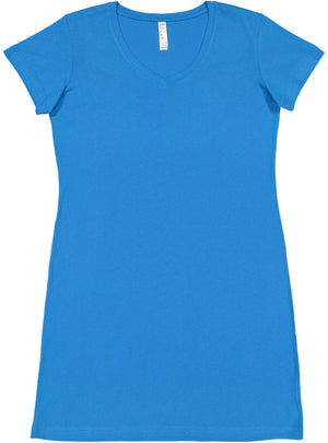 Women's 2X/3X Cobalt LAT Apparel 3522 