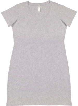 Women's 2X/3X Heather LAT Apparel 3522 