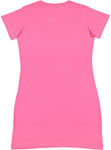 Women's 2X/3X Hot Pink LAT Apparel 3522 