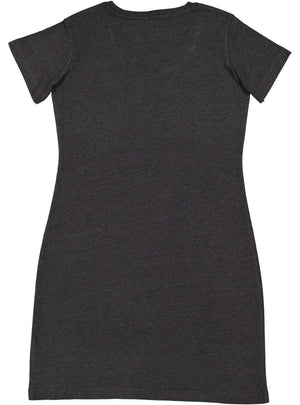 Women's 2X/3X Vintage Smoke LAT Apparel 3522 