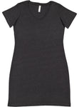Women's 2X/3X Vintage Smoke LAT Apparel 3522 
