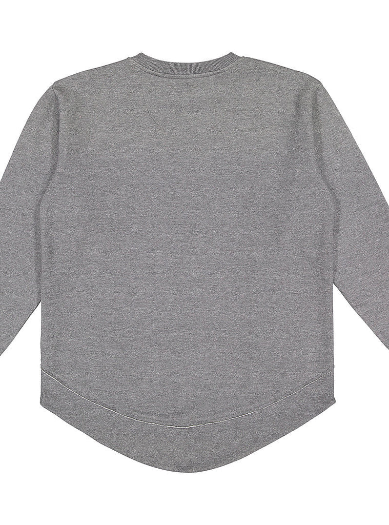 Women's 2X-Large Granite Heather LAT Apparel 3525 