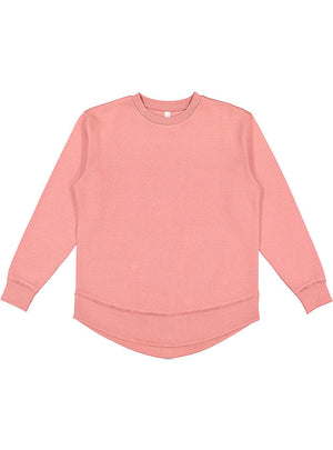 Women's 2X-Large Mauvelous LAT Apparel 3525 