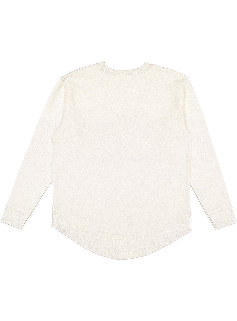Women's 2X-Large Natural Heather LAT Apparel 3525 