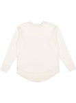 Women's 2X-Large Natural Heather LAT Apparel 3525 