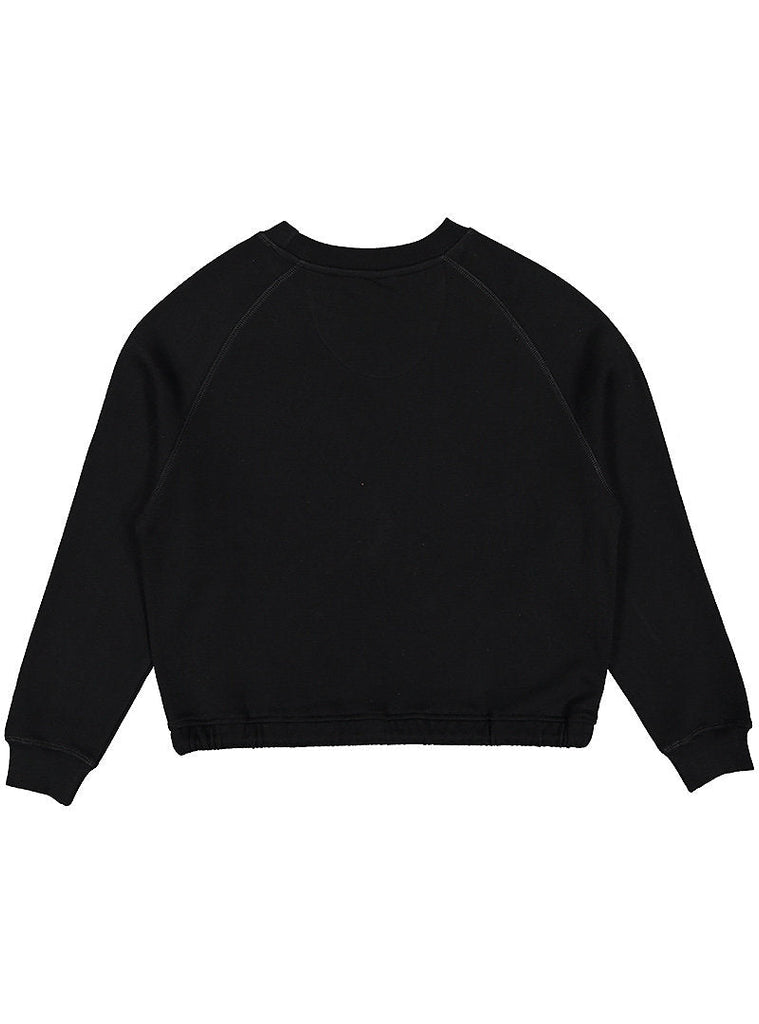 Women's X-Large Black LAT Apparel 3528 