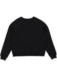 Women's X-Large Black LAT Apparel 3528 
