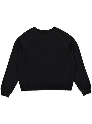 Women's X-Large Black LAT Apparel 3528 