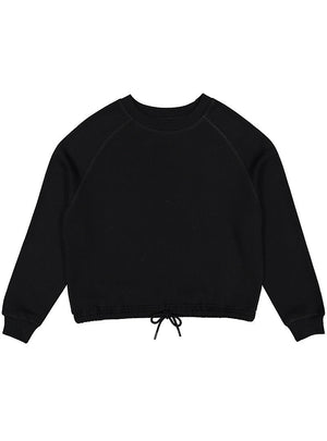 Women's X-Large Black LAT Apparel 3528 