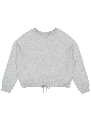 Women's X-Large Heather LAT Apparel 3528 