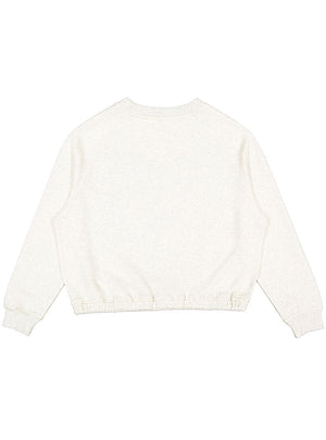 Women's X-Large Natural Heather LAT Apparel 3528 