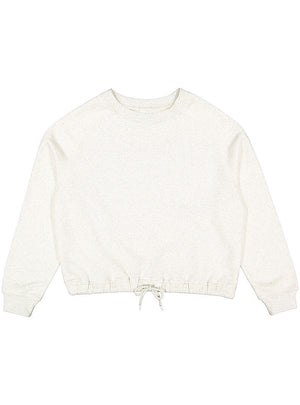 Women's X-Large Natural Heather LAT Apparel 3528 
