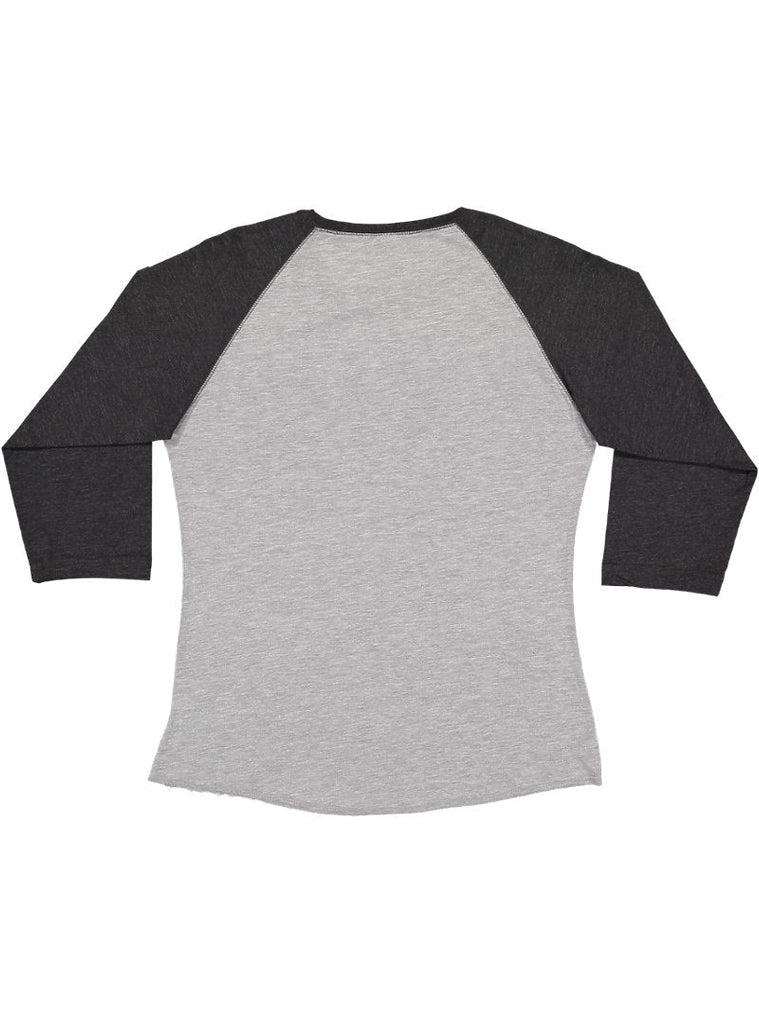 Women's 2X-Large Vintage Heather/Vintage Smoke LAT Apparel 3530 
