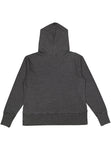 Women's 2X-Large Washed Black LAT Apparel 3536 