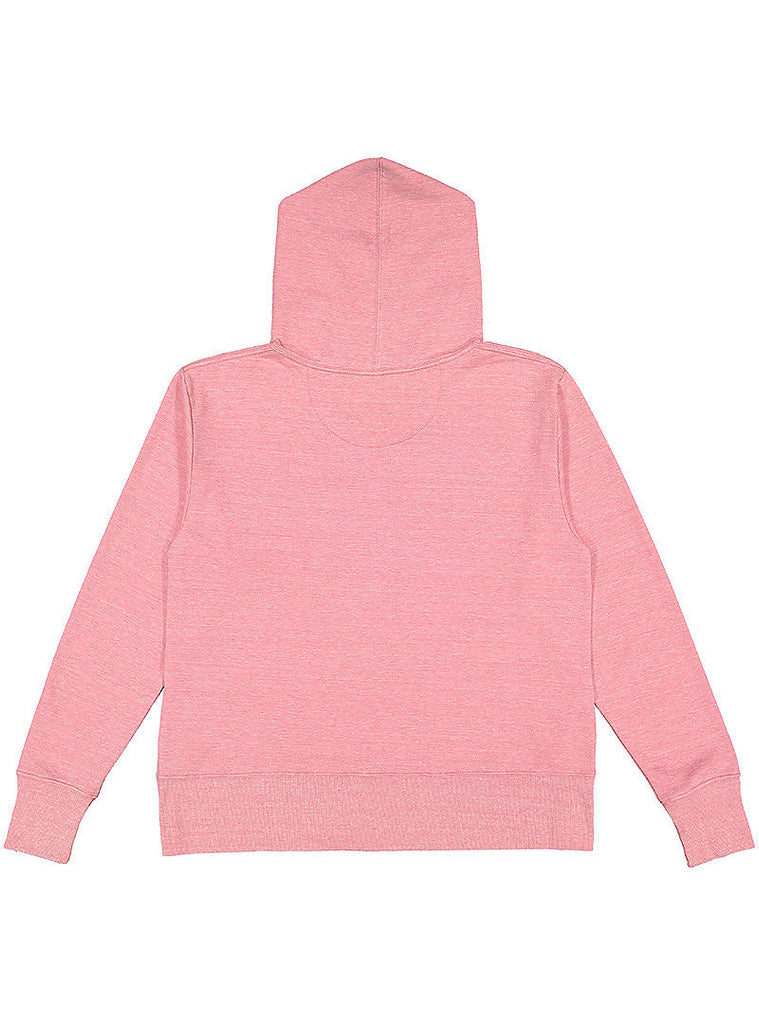 Women's 2X-Large Weathered Mauvelous LAT Apparel 3536 