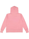 Women's 2X-Large Weathered Mauvelous LAT Apparel 3536 