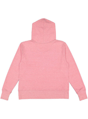 Women's 2X-Large Weathered Mauvelous LAT Apparel 3536 