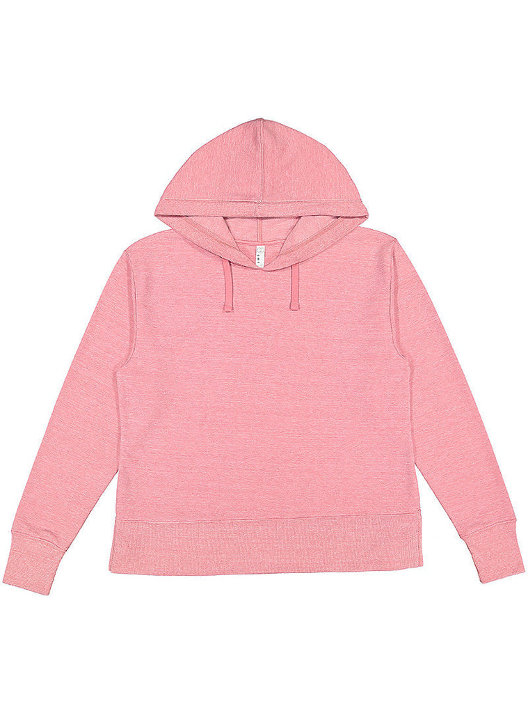 Women's 2X-Large Weathered Mauvelous LAT Apparel 3536 