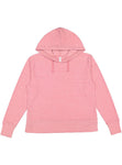 Women's 2X-Large Weathered Mauvelous LAT Apparel 3536 