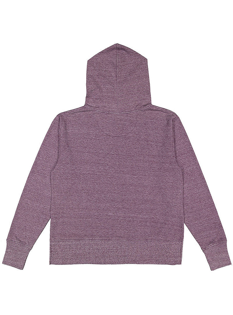 Women's 2X-Large Weathered Plum LAT Apparel 3536 