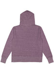 Women's 2X-Large Weathered Plum LAT Apparel 3536 