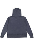 Women's 2X-Large Washed Navy LAT Apparel 3536 