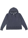 Women's 2X-Large Washed Navy LAT Apparel 3536 