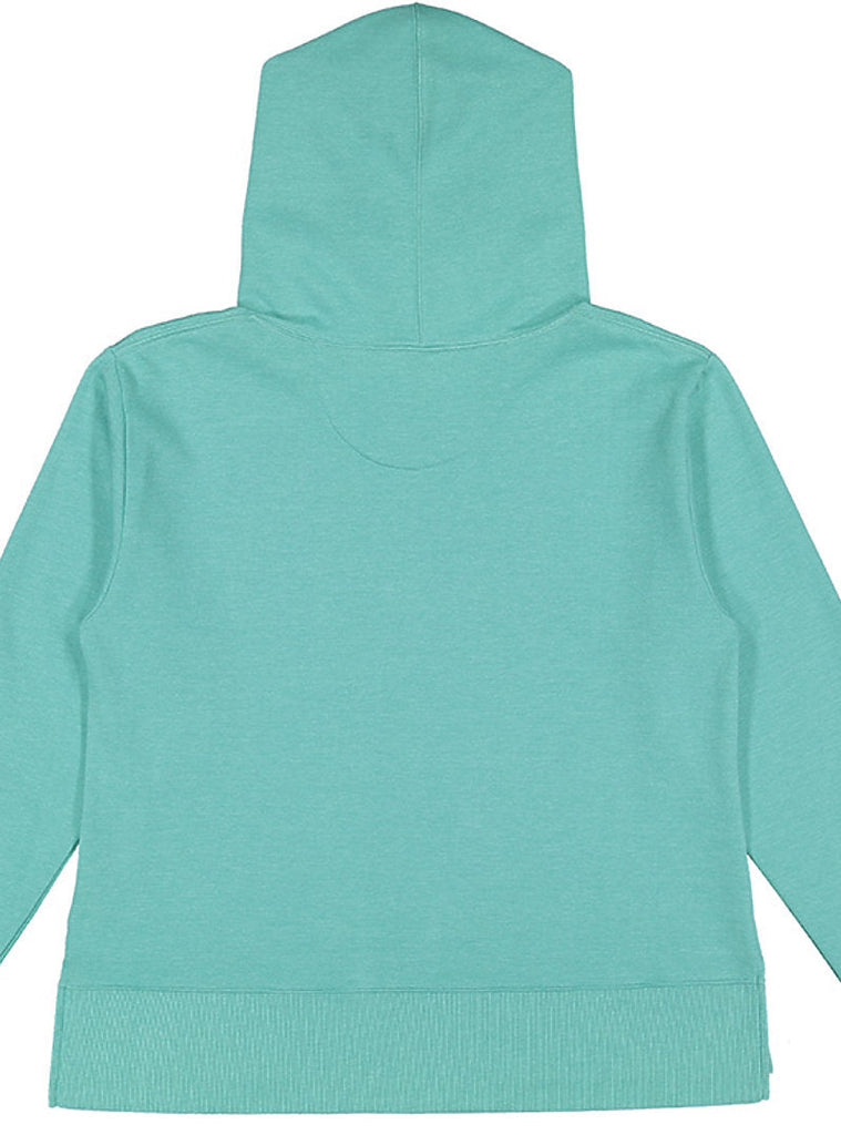 Women's 2X-Large Washed Saltwater LAT Apparel 3536 