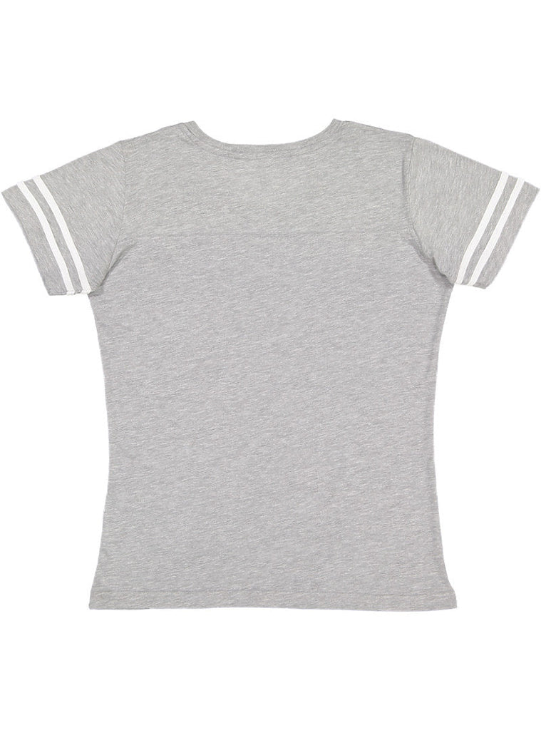 Women's 2X-Large Vintage Heather/Blended White LAT Apparel 3537 