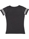 Women's 2X-Large Vintage Smoke/Blended White LAT Apparel 3537 