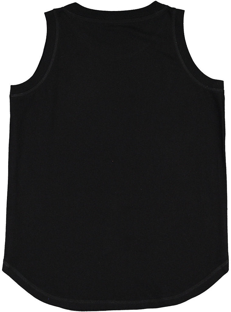Women's 2X-Large Black LAT Apparel 3592 