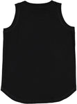 Women's 2X-Large Black LAT Apparel 3592 